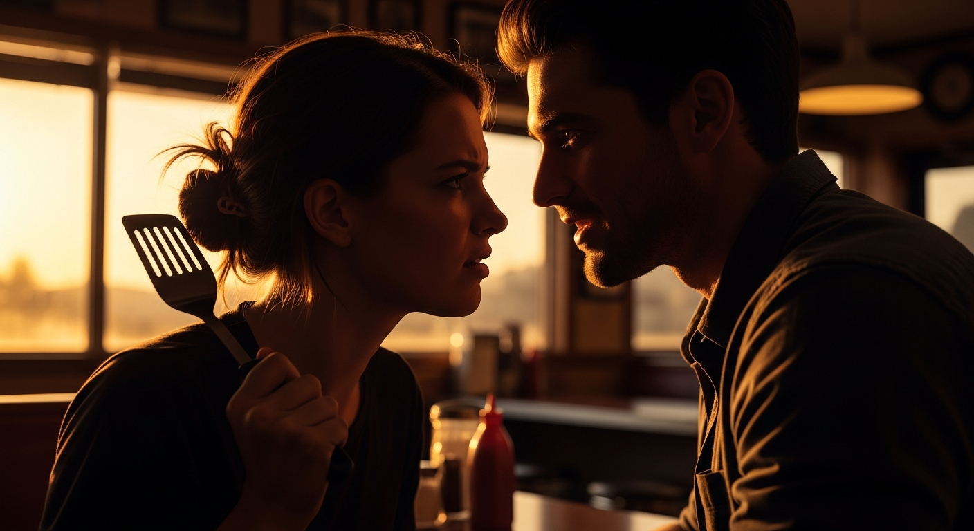 Slow Burn — Chapter 1: Grits and Grudges
