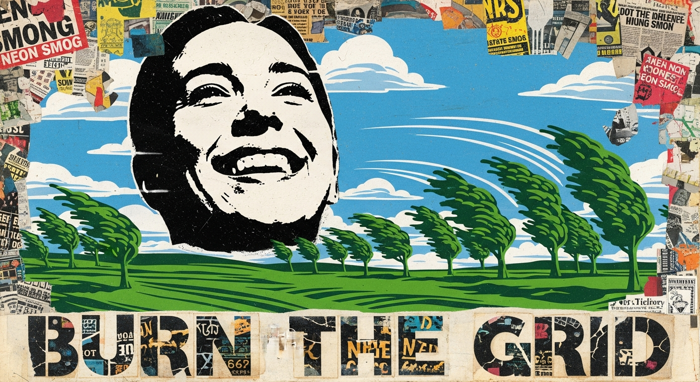 Burn the Grid — Chapter 1: Glitch in the Slumber