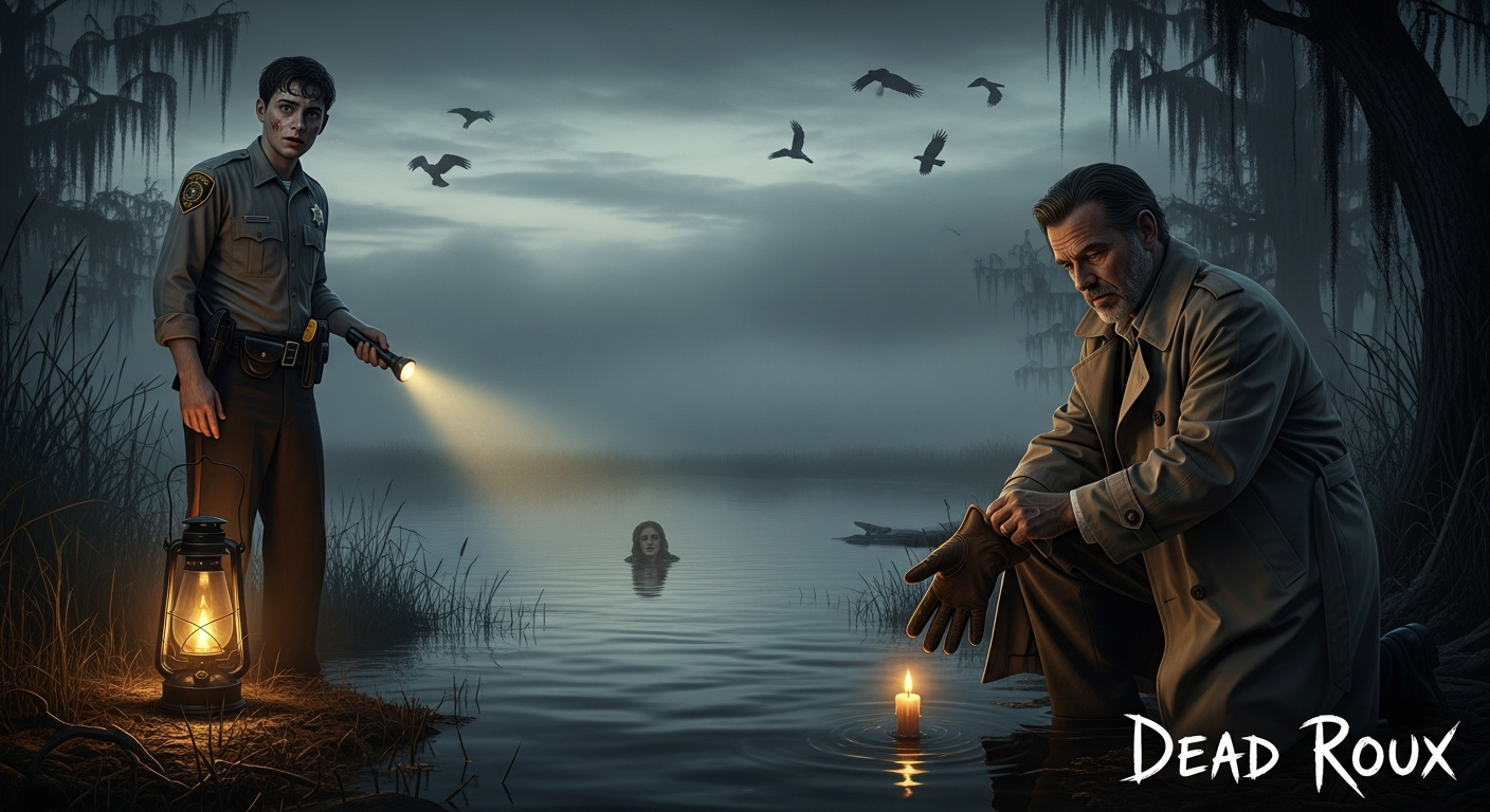 Dead Roux — Chapter 1: Swamp Thing, Fancy Pants
