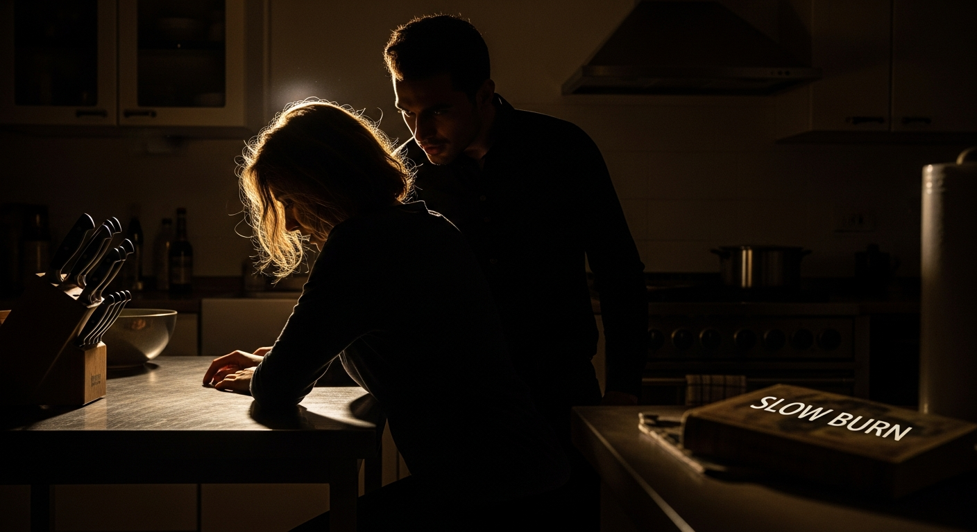 Slow Burn — Chapter 2