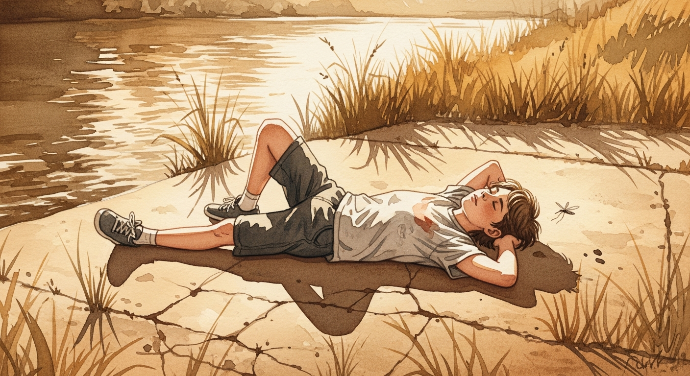 Summer of Nothing â Chapter 1: River Static
