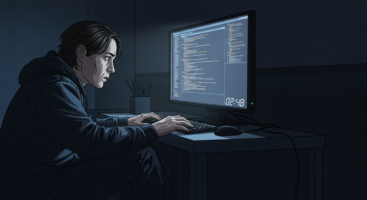 Illustration for Zero Day — Chapter 1