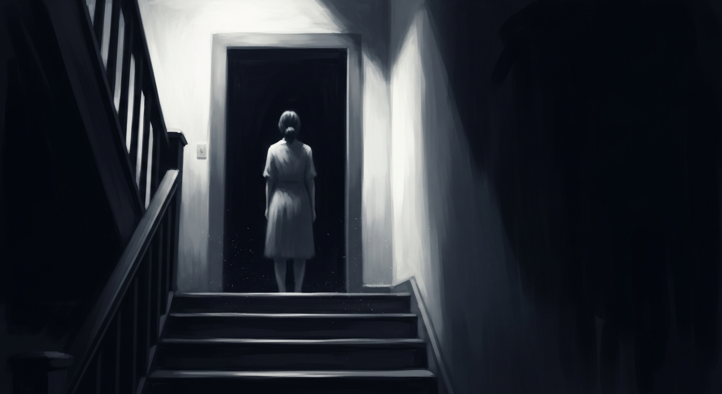 Illustration for The Unfolding — Chapter 1: Echoes in Brass and Dust