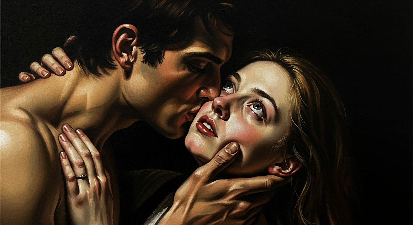 Illustration for Slow Burn — Chapter 2