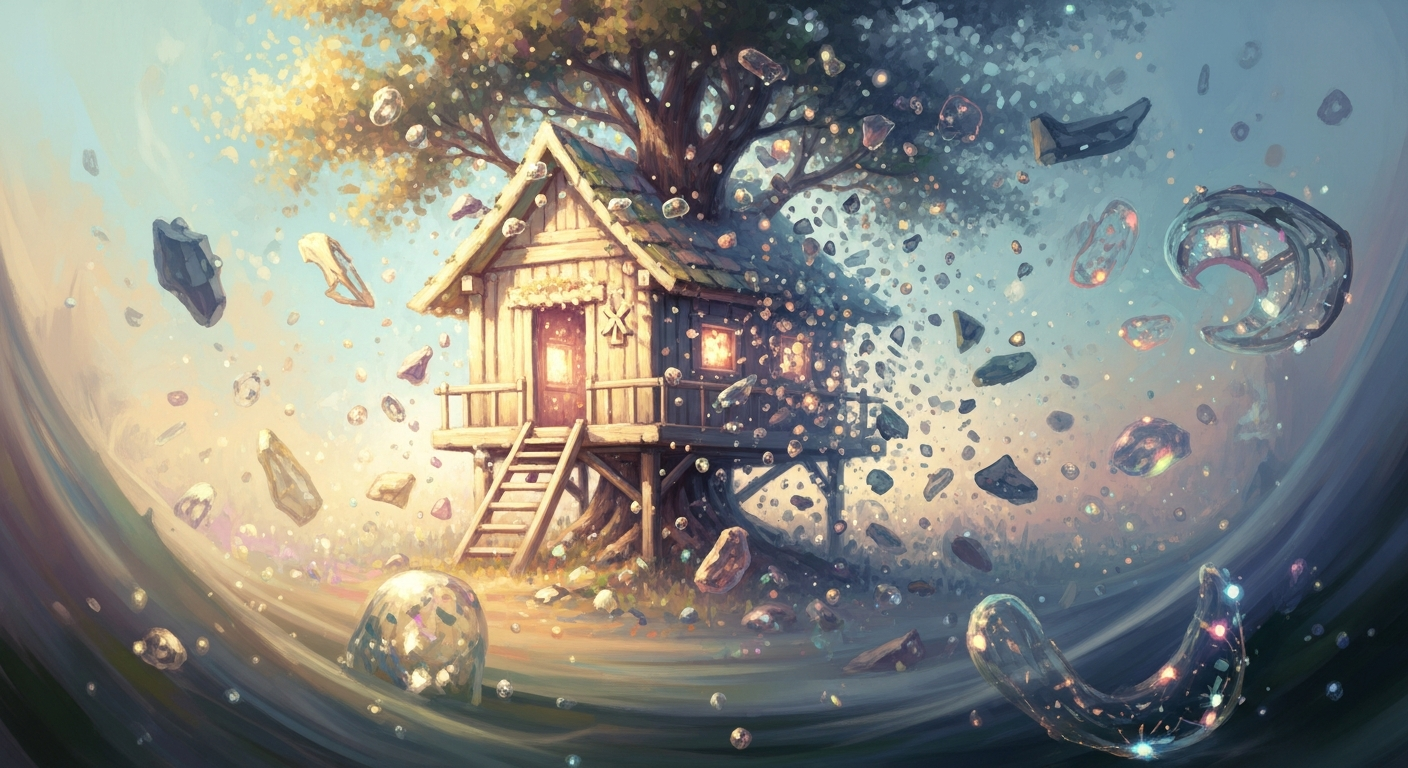 The Unfolding — Chapter 2: The Unlatched Heart