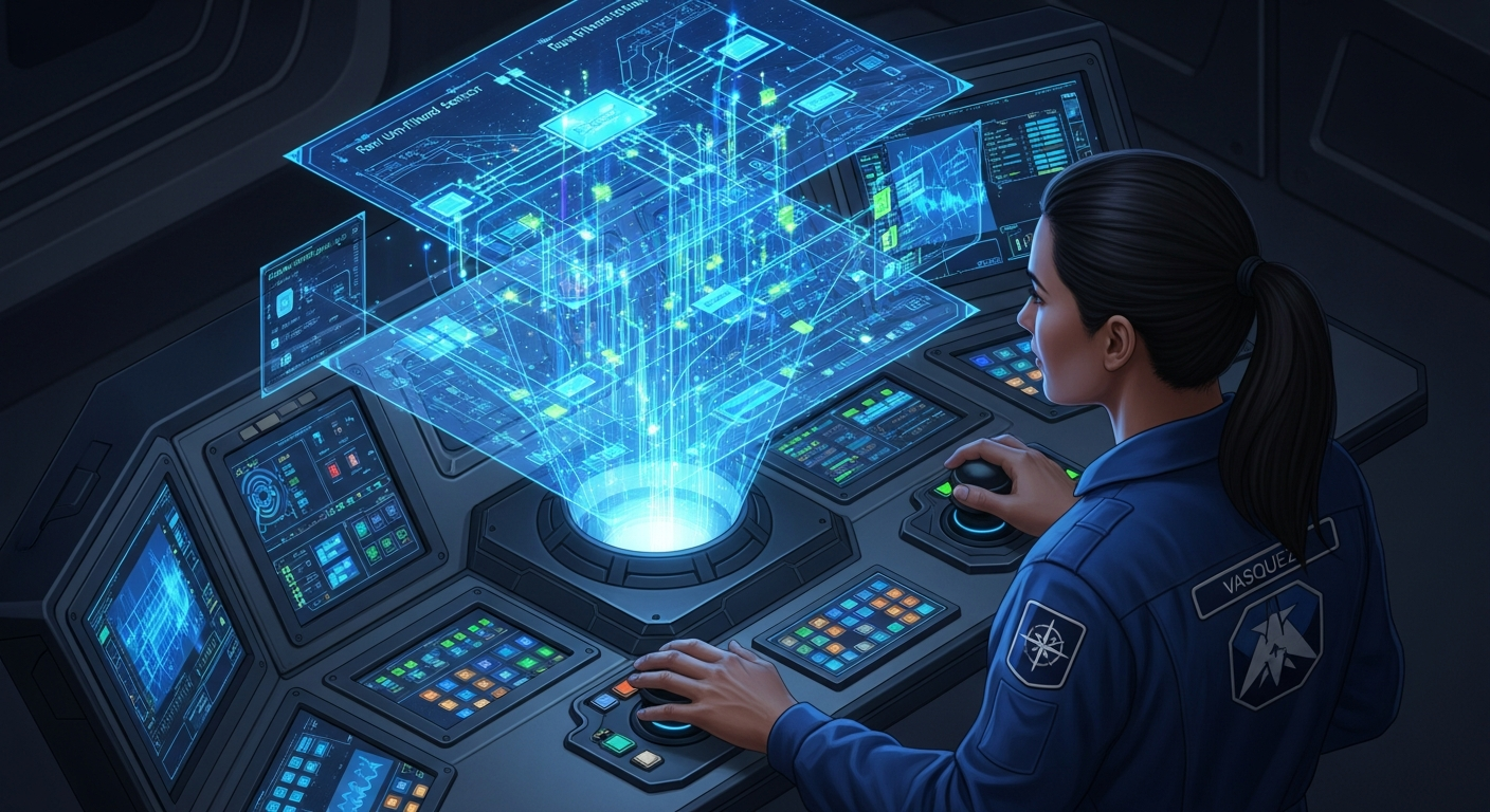 Protocol 7 — Chapter 2: Echoes in the Void