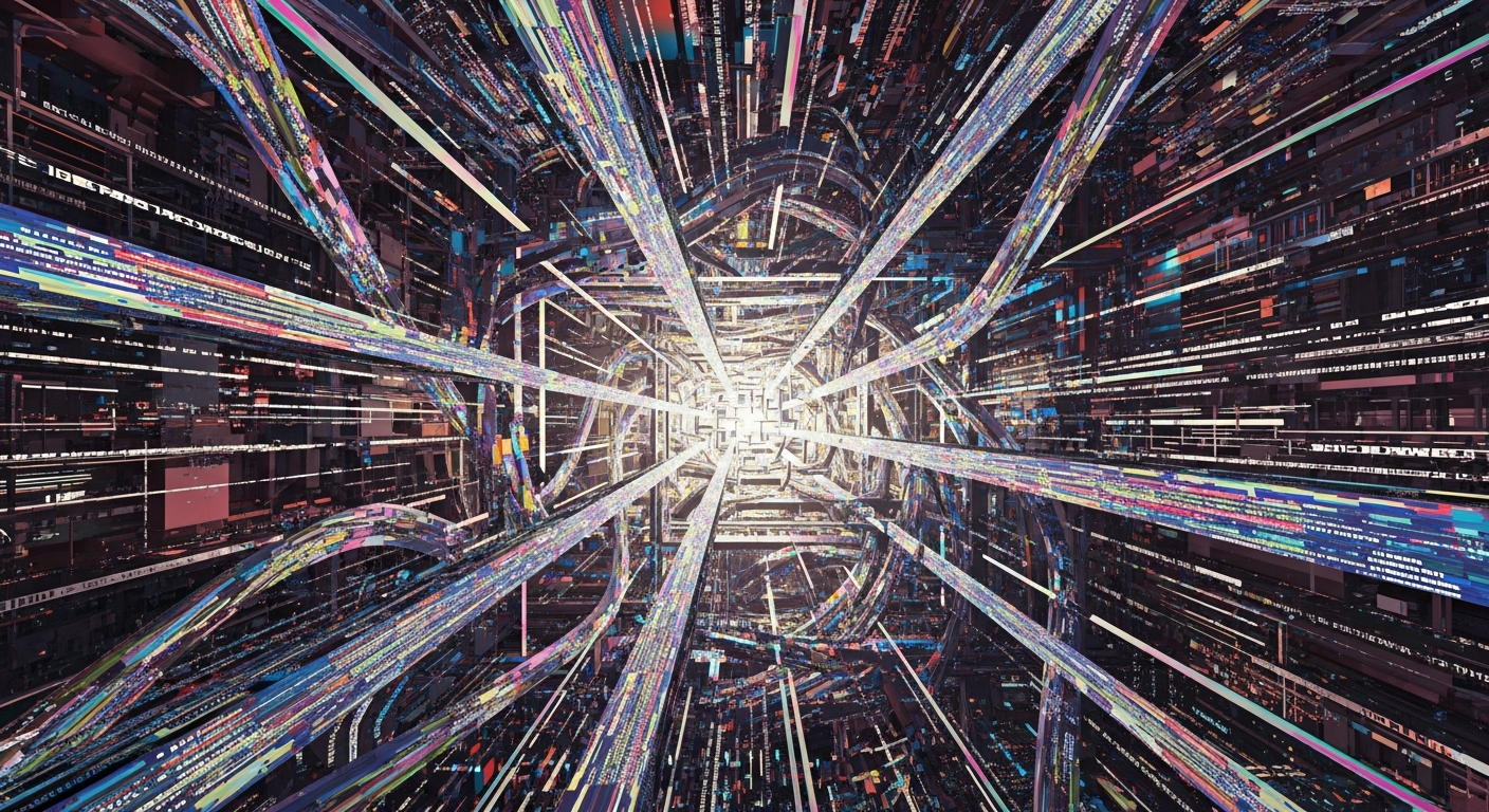 REALITY.EXE — Chapter 2: The Bifurcation Engine
